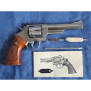 Revolver Smith & Wesson 629 - 6´ Serie 3 - .44 Mag.