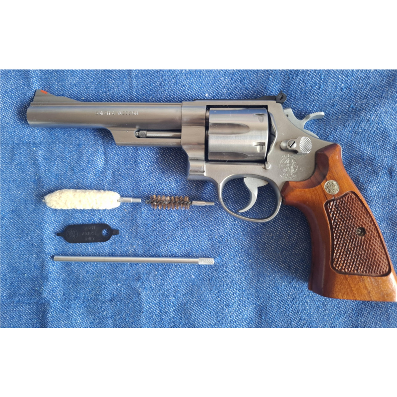 Revolver Smith & Wesson 629 - 6´ Serie 3 - .44 Mag.