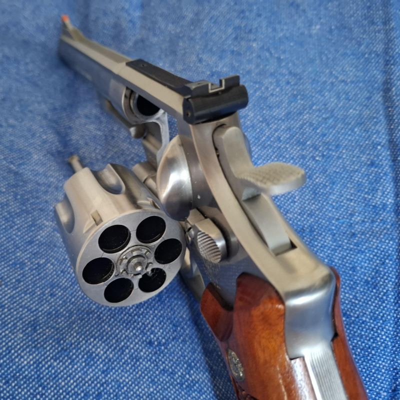 Revolver Smith & Wesson 629 - 6´ Serie 3 - .44 Mag.