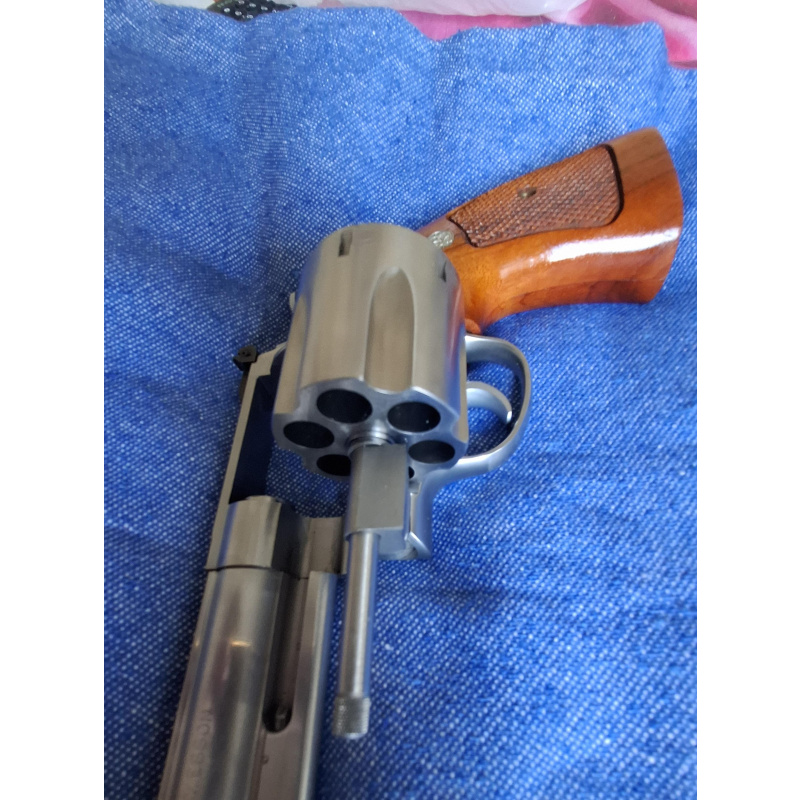 Revolver Smith & Wesson 629 - 6´ Serie 3 - .44 Mag.