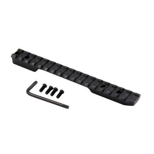 Montaje Millett 20 Moa Aluminio Remington 700 La, Nuevos Usd60