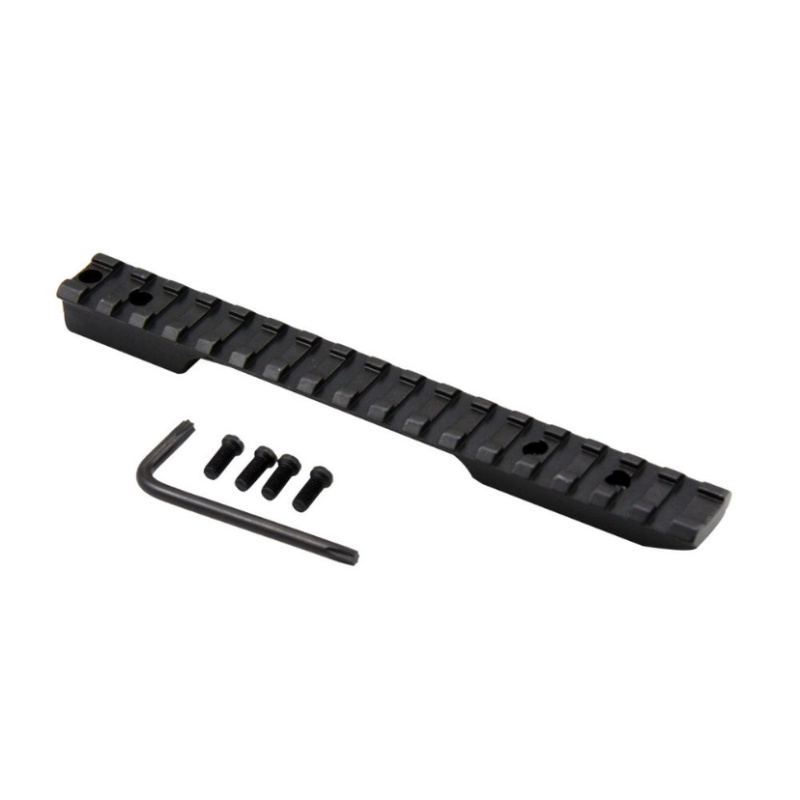 Montaje Millett 20 Moa Aluminio Remington 700 La, Nuevos Usd60