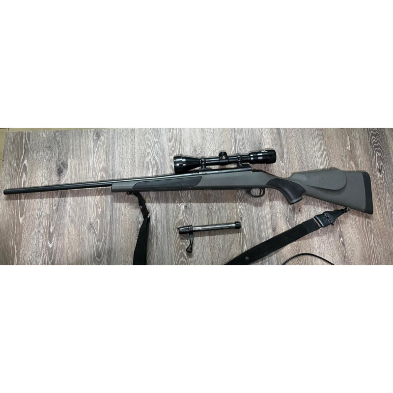 Weatherby Vanguard Serie 2 + Mira 3-9x40