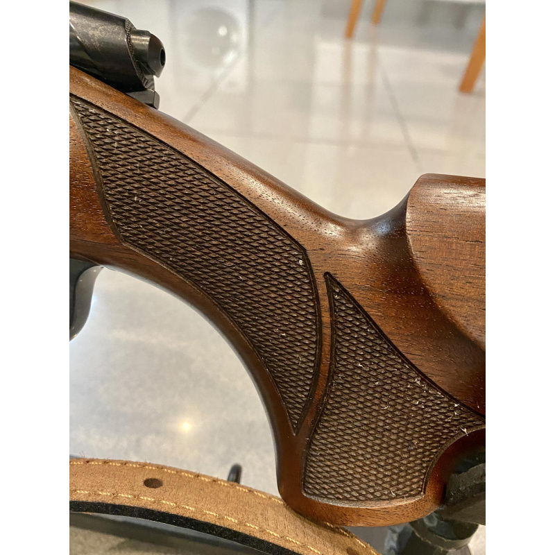 Fusil Sako 75 Rh Hunter .375 H&h Mira Schmidt Bender Alemana 6x42