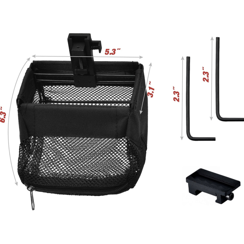 Colector De Vainas Para Riel Picatinny Usd 80 Nuevo