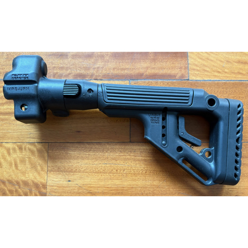 Culata Plegable Fab Defense Para Mp5 Y Clones
