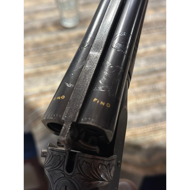 Escopeta Belga Destroyer T10 Cal 410/36