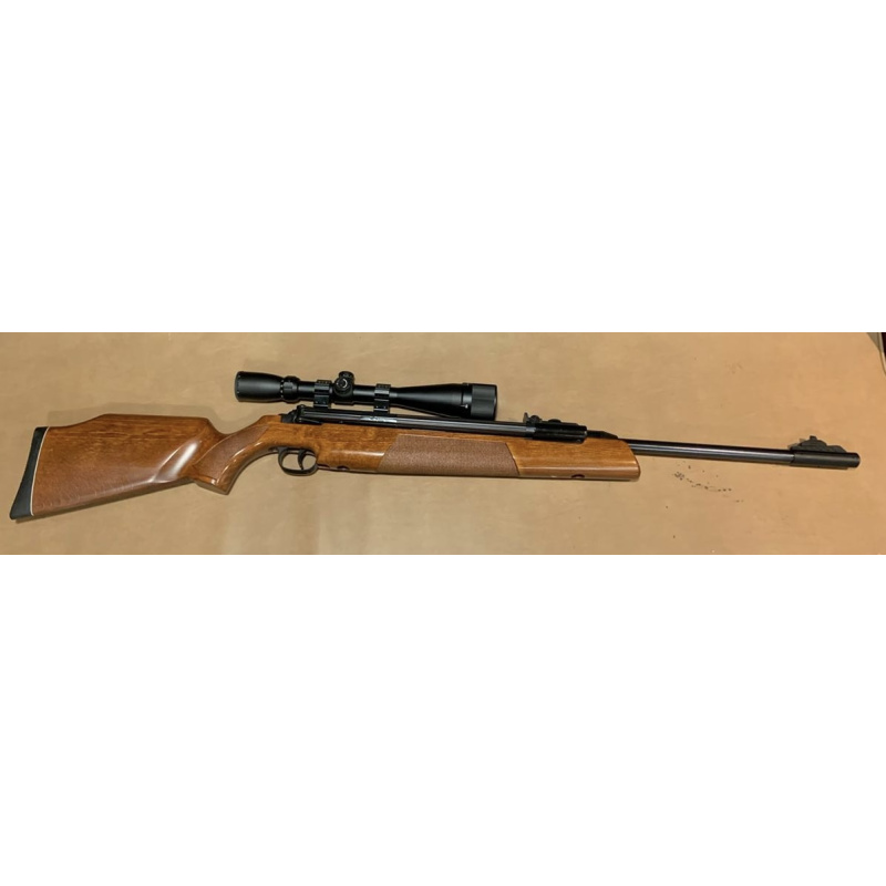 Rifle Diana Rws Air King 54 Con Mira Diana