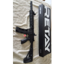 Carabina Retay Ar-15/22 Cal.22lr C/2 Cargadores Como Nueva Con Cuim