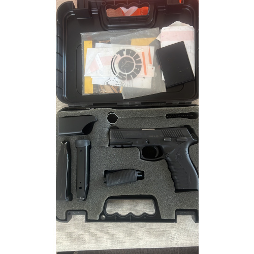 Taurus Pt845