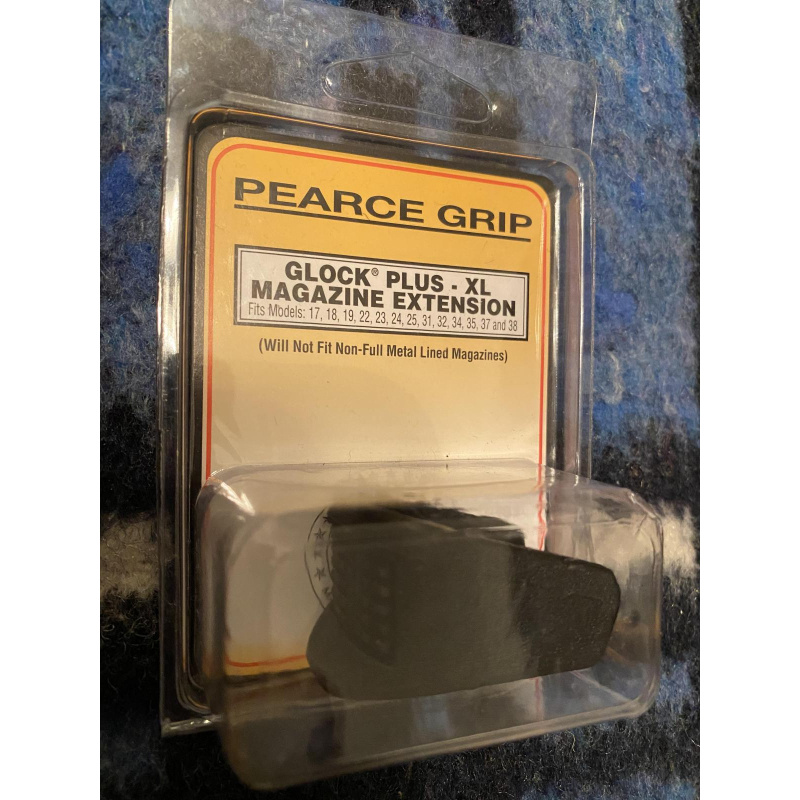 Base +2 Pearce 17, 19, 22, 23, 31 Glock Nuevo Usd20