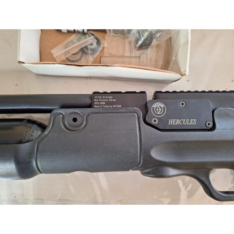 Hatsan Hercules 6.35