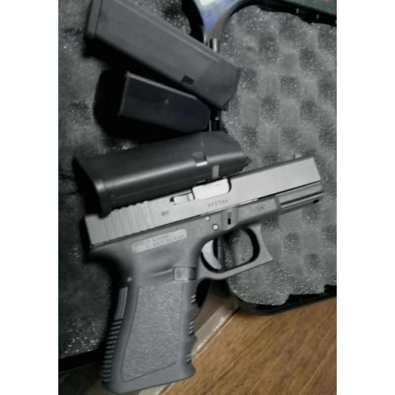 Glock 19 Gen 3 Inmaculada Con Cuim