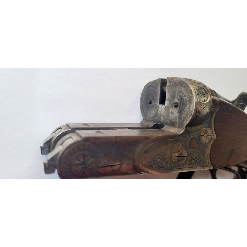 Simson Suhl Yuxtapuesta Cal 12