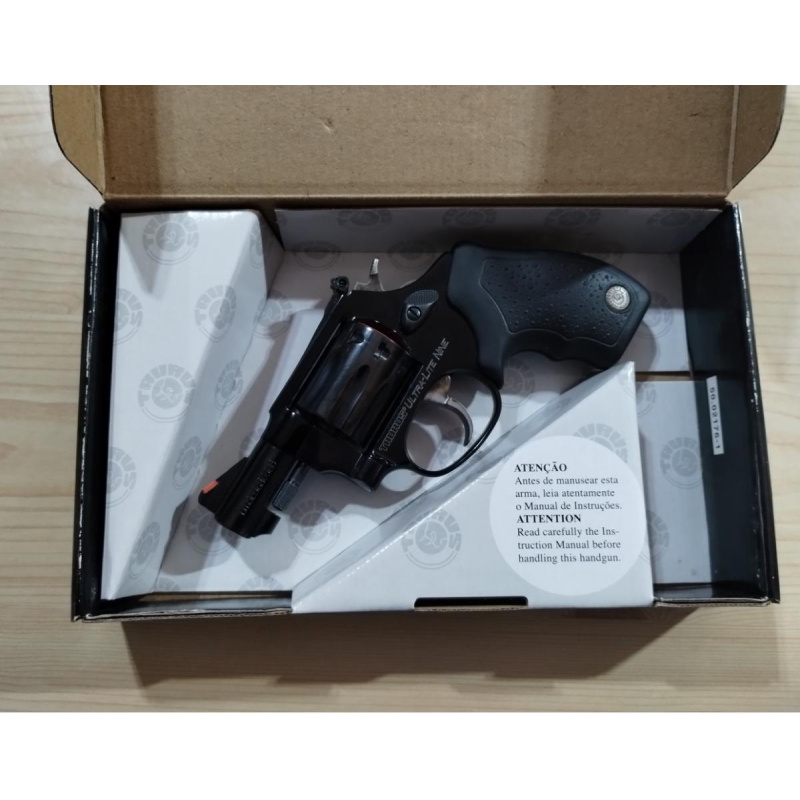 Revolver Taurus 22 Lr. Modelo 094