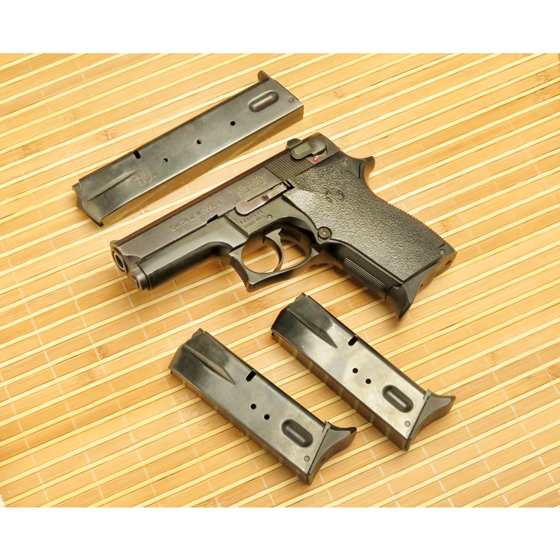 Smith And Wesson Modelo 469 Cal 9mm
