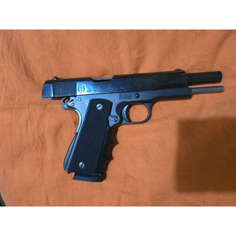 Sist Colt Fm Argentino 1927