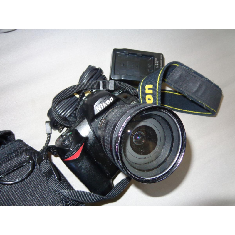 Cámara Digital Nikon D70s ? Usada Como Nueva