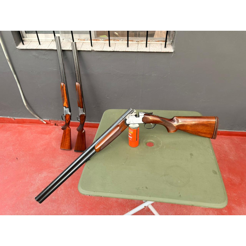 Beretta Cal 12 Escopeta De Caza - Muy Buen Estado