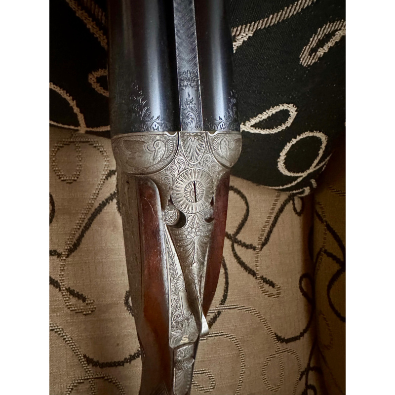 Escopeta Víctor Sarrasqueta De Lujo Mod 213e