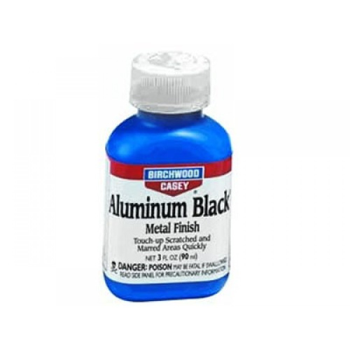 Retocador De Aluminio Negro Birchwood Casey