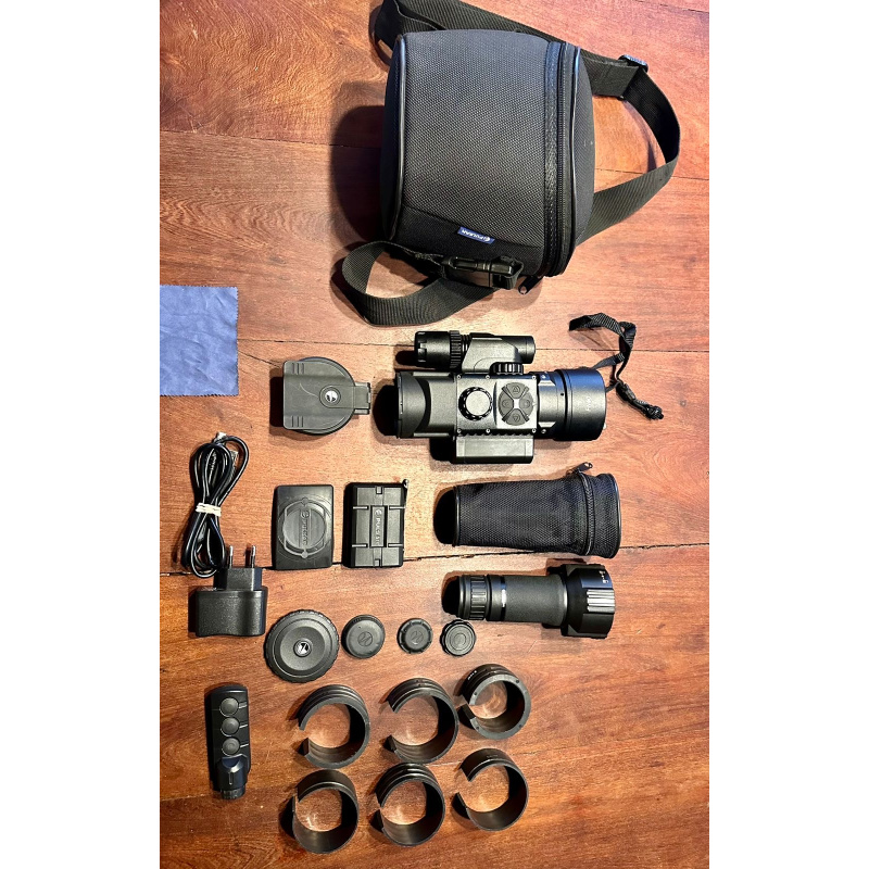 Permuto Pulsar Forwar Digital Fn155 Completo