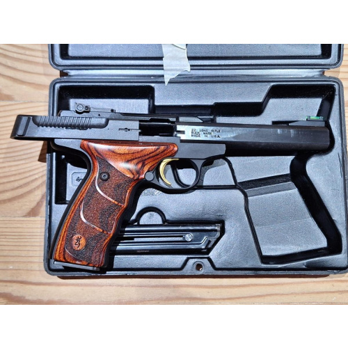 Pistola Browning Buck Mark