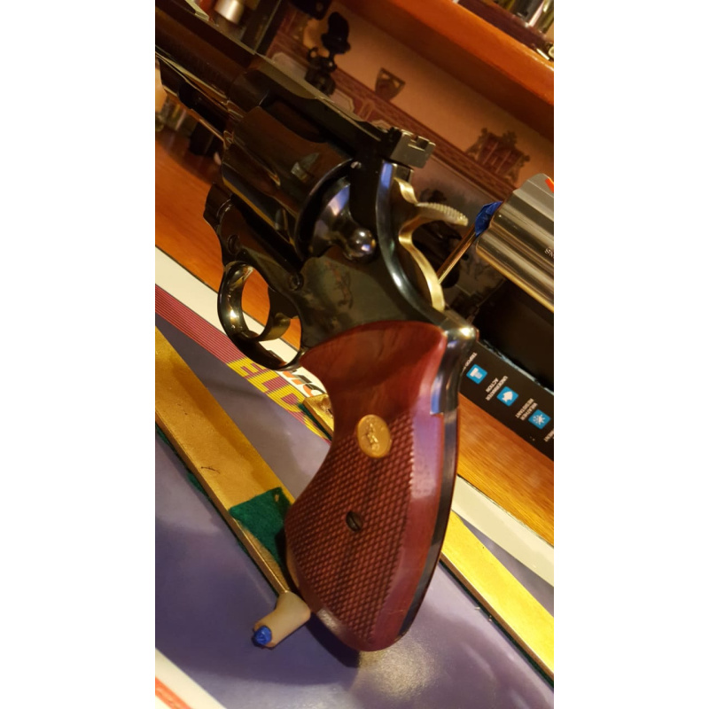 Revolver Colt Troper Mk Iii Cal.357