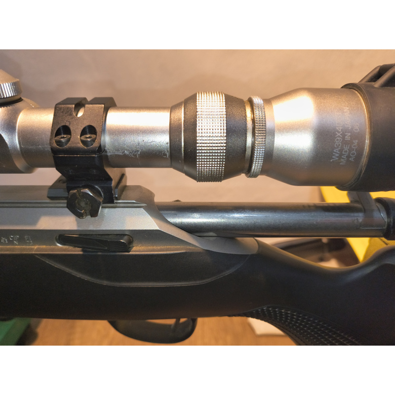 Tikka T3x Inox 308 Completo