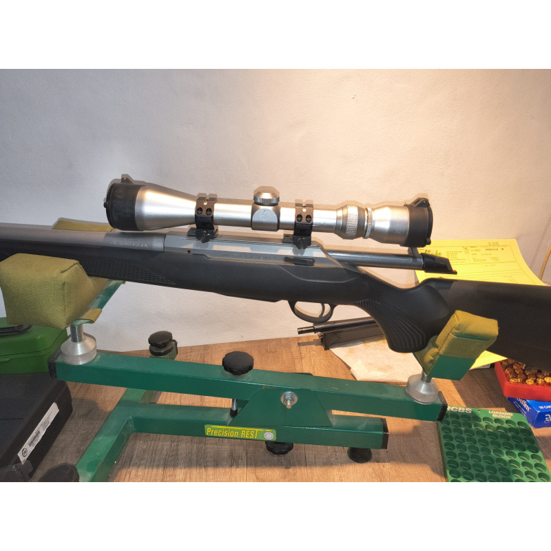 Tikka T3x Inox 308 Completo