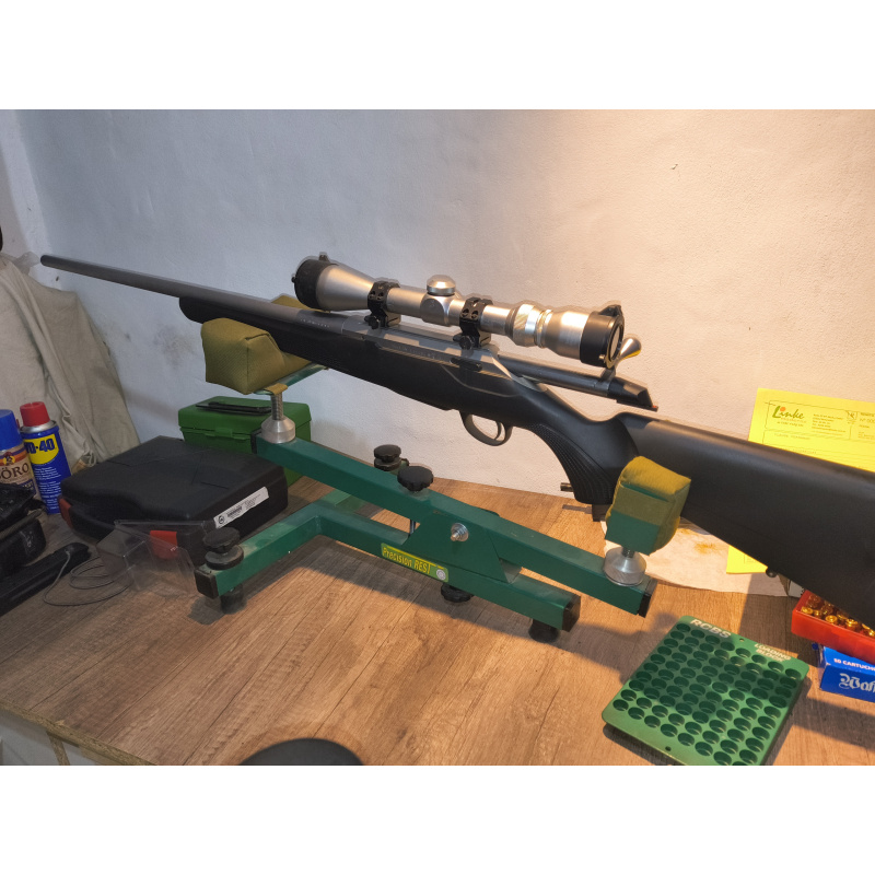 Tikka T3x Inox 308 Completo