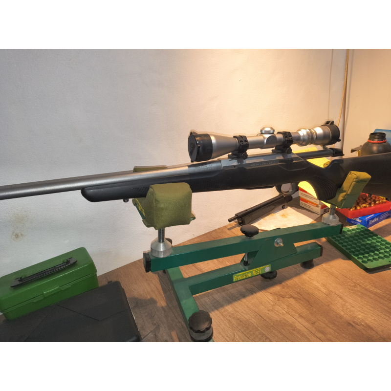 Tikka T3x Inox 308 Completo