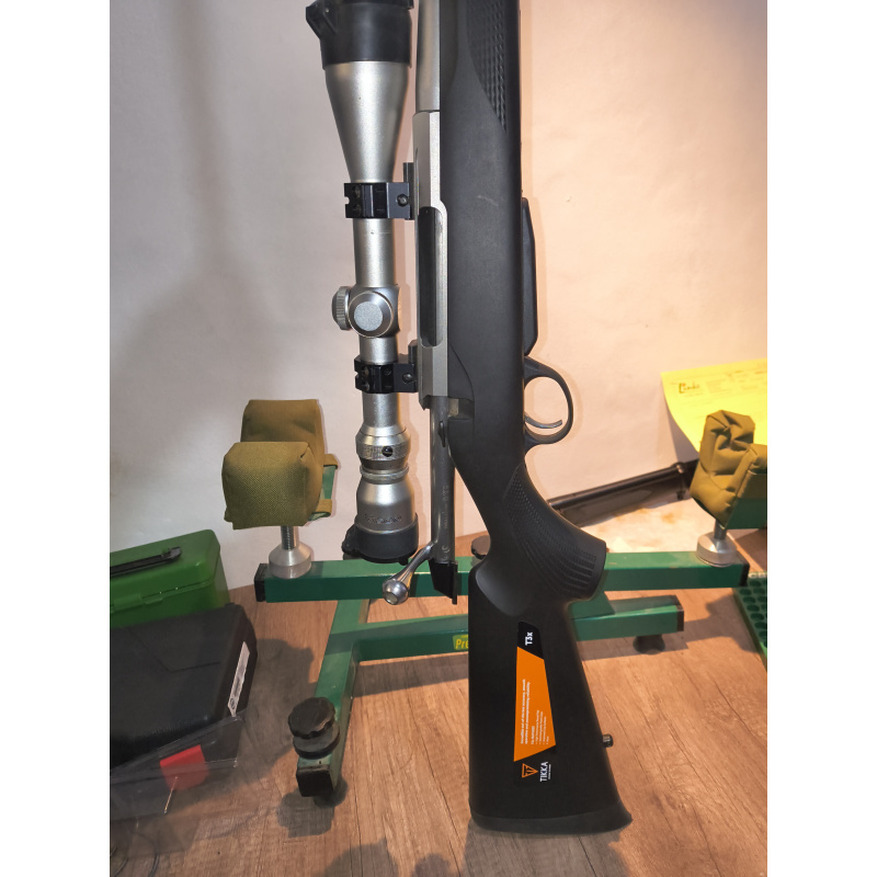 Tikka T3x Inox 308 Completo