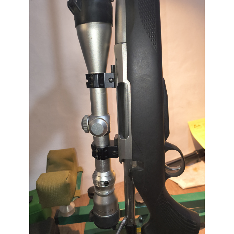 Tikka T3x Inox 308 Completo