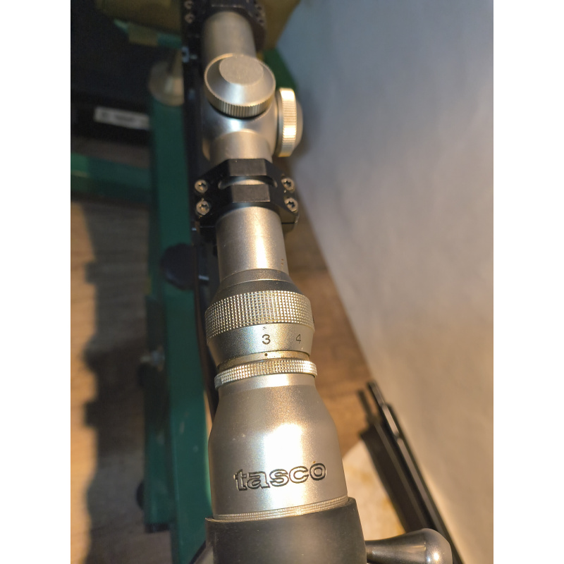 Tikka T3x Inox 308 Completo