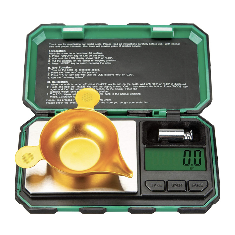 Balanza Digital Rcbs 1500 Nueva U$90