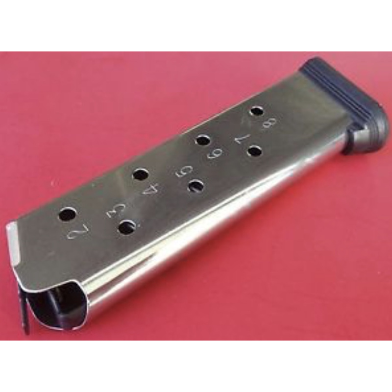 Cargador Sig Sauer 1911 Original 8 Tiros Inox Nuevo Usd60