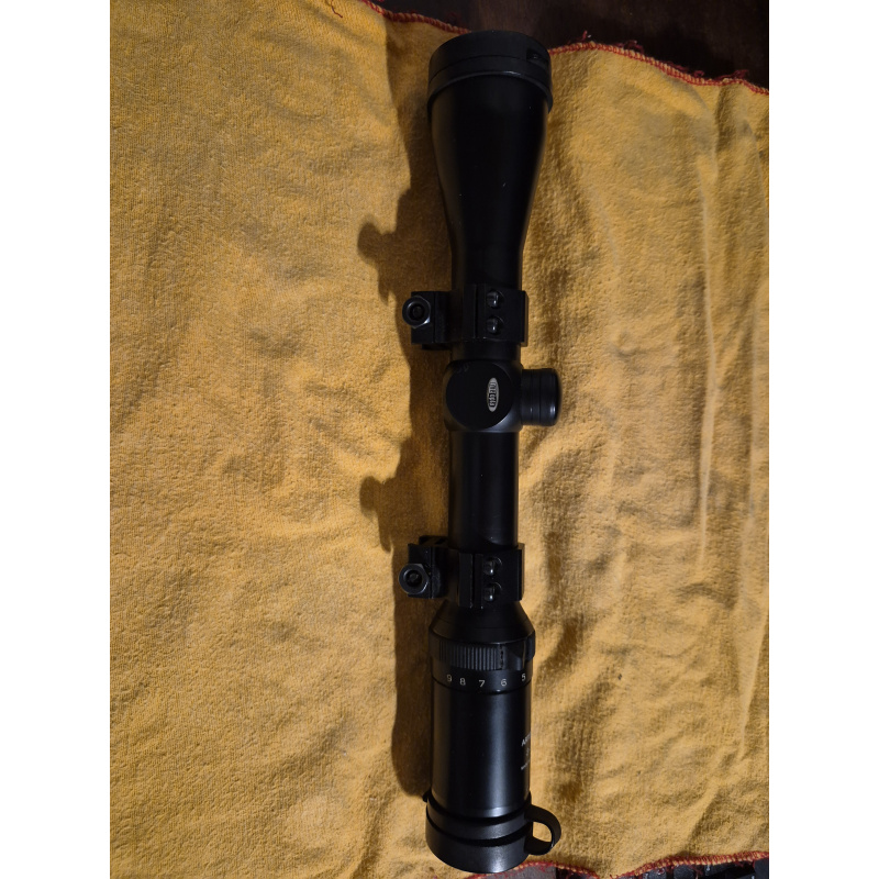 Meopta Artemis 3000, 3a9x42. Tubo 30mm. Ret.4