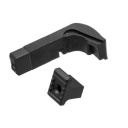 Reten De Cargador Extendido Glock Gen 3 Strike Industries Negro