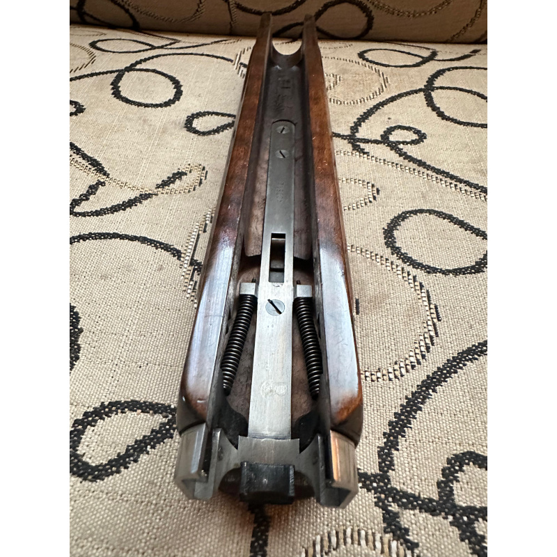 Fina Escopeta Winchester Pigeon Grade 12/76