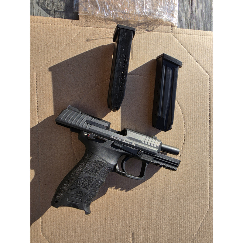 H&k P30 9mm
