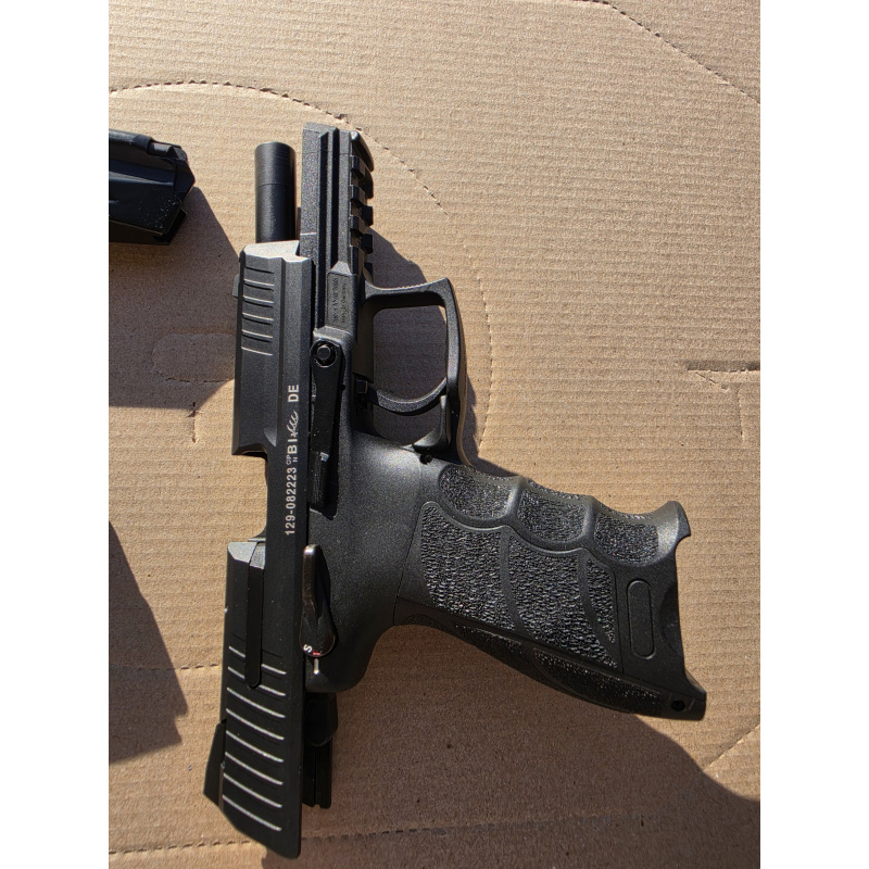 H&k P30 9mm