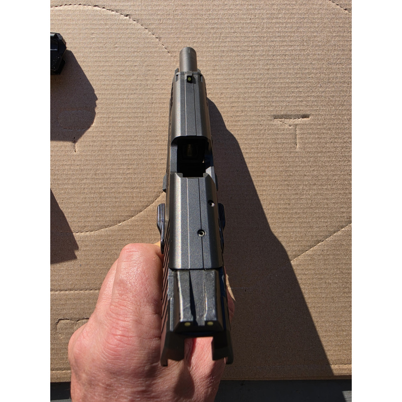 H&k P30 9mm