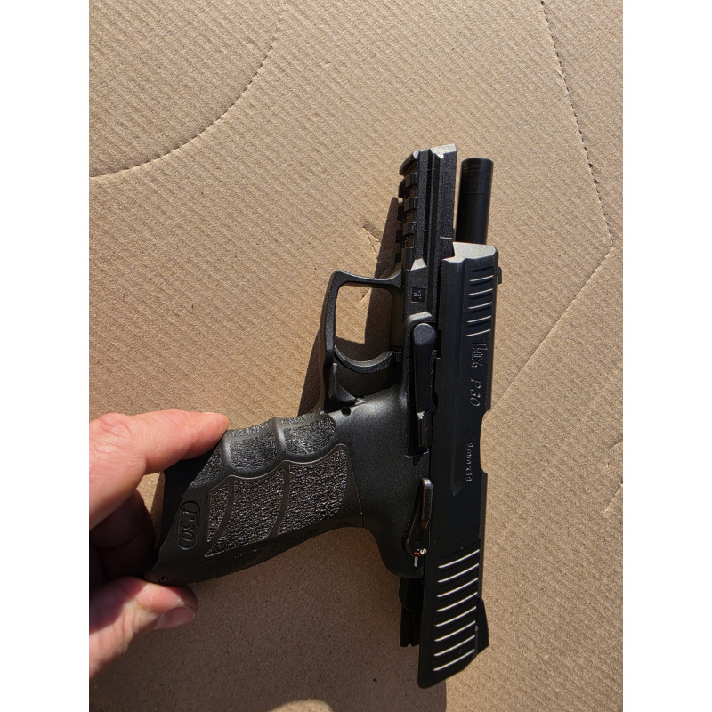 H&k P30 9mm