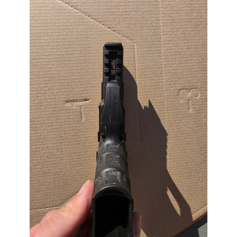 H&k P30 9mm
