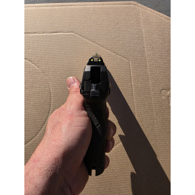 H&k P30 9mm