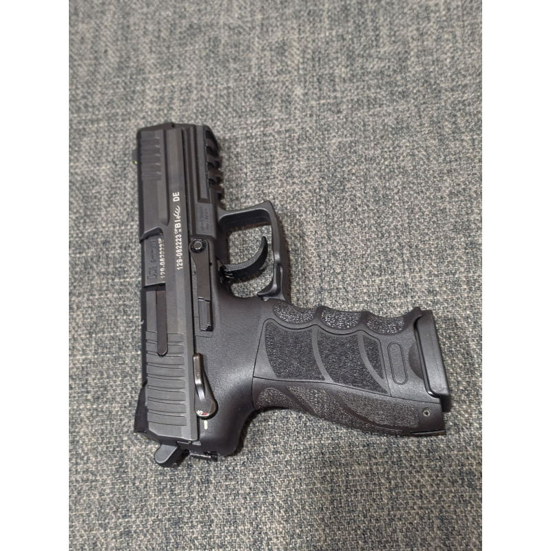 H&k P30 9mm