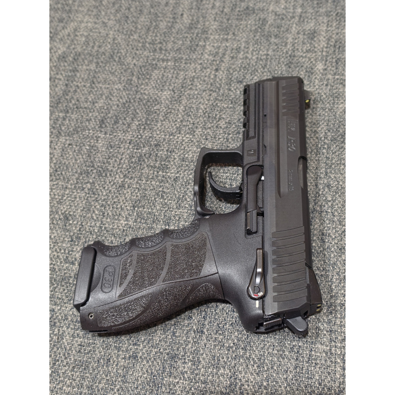 H&k P30 9mm
