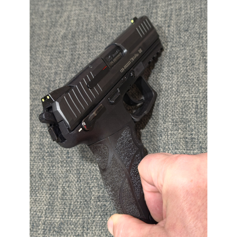 H&k P30 9mm