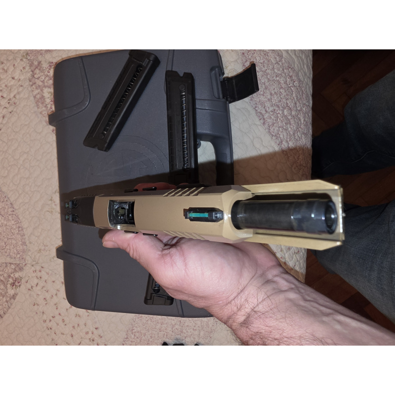 Sig Sauer P322 Arena